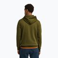 Men's Timberland Tree Logo Hoodie dark olive 3