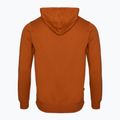 Men's Timberland Linear Logo Hoodie umber 2