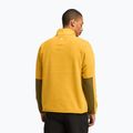 Men's Timberland Outdoor Archive Re-Issue Polartec 200 Fleece sweatshirt chai tea 3