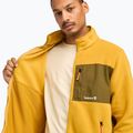 Men's Timberland Outdoor Archive Re-Issue Polartec 200 Fleece sweatshirt chai tea 5