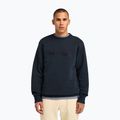 Men's Timberland Embroidery Tonal Crew Neck sweatshirt dark sapphire