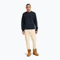 Men's Timberland Embroidery Tonal Crew Neck sweatshirt dark sapphire 2