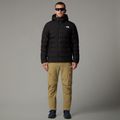 Men's jacket The North Face Aconcagua 3 Hoodie black 2