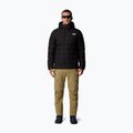 Men's jacket The North Face Aconcagua 3 Hoodie black 2