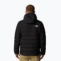 Men's jacket The North Face Aconcagua 3 Hoodie black 3