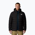 Men's jacket The North Face Aconcagua 3 Hoodie black 4