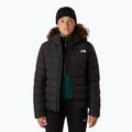 Women's jacket The North Face Aconcagua 3 Hoodie S25 black 4