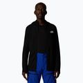 Men's sweatshirt The North Face Summit Futurefleece FZ black/npf 4