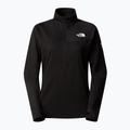 Women's The North Face Summit Futurefleece LT 1/2 Zip black/npf sweatshirt 4