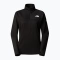 Men's The North Face Summit Futurefleece LT 1/2 Zip black/npf sweatshirt 4