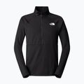 Men's The North Face Summit Futurefleece LT 1/2 Zip black/npf sweatshirt 5