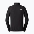 Men's The North Face Summit Futurefleece LT 1/2 Zip black/npf sweatshirt 6