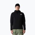Hybrid jacket The North Face Summit Casaval Hybrid Hoodie black