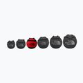 The North Face Base Camp Duffel M 71 l red/black travel bag 5