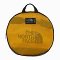 The North Face Base Camp Duffel M 71 l summit gold/black/npf travel bag 3