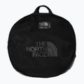 The North Face Base Camp Duffel L 95 l black/white/npf travel bag 3