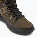 Men's Timberland Sprint Trekker military olive boot 7