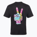 Men's Vans V Hand Loose t-shirt black 2