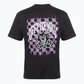 Men's Vans Checker Logo Gfx Loose black T-shirt 2