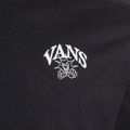 Men's Vans Checker Logo Gfx Loose black T-shirt 3