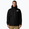 Men's 3-in-1 jacket The North Face Mountain Light Triclimate GTX black/npf 3