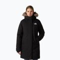 Women's down coat The North Face Arctic Parka black