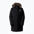 Women's down jacket The North Face Arctic Parka black 4