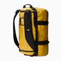 The North Face Base Camp Duffel XS 31 l summit gold/black/npf travel bag 2