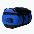 The North Face Base Camp Duffel XS 31 l blue/black/npf travel bag