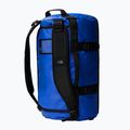 The North Face Base Camp Duffel XS 31 l blue/black/npf travel bag 2