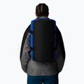 The North Face Base Camp Duffel XS 31 l blue/black/npf travel bag 6