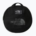 The North Face Base Camp Duffel XS 31 l black/white/npf travel bag 3