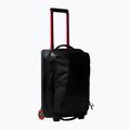 The North Face Base Camp Rolling Thunder 22 40 l black/white/npf travel case