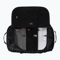 The North Face Base Camp Duffel XL travel bag 132 l black/white/npf 4