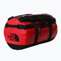 The North Face Base Camp Duffel XS 31 l red/black/npf travel bag