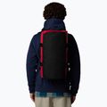 The North Face Base Camp Duffel XS 31 l red/black/npf travel bag 6