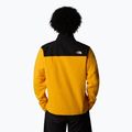 Men's sweatshirt The North Face Alpine Polartec 200 FZ summit gold/black 3