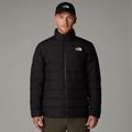 Men's down jacket The North Face Aconcagua 3 black