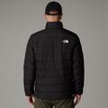 Men's down jacket The North Face Aconcagua 3 black 3