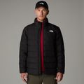 Men's down jacket The North Face Aconcagua 3 black 4