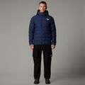 Men's jacket The North Face Aconcagua 3 Hoodie summit navy 2