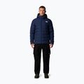 Men's jacket The North Face Aconcagua 3 Hoodie summit navy 2