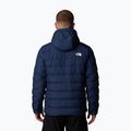 Men's jacket The North Face Aconcagua 3 Hoodie summit navy 3