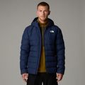 Men's jacket The North Face Aconcagua 3 Hoodie summit navy 4