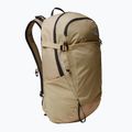 The North Face Basin 18 l khaki stone/desert rust hiking backpack