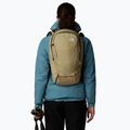 The North Face Basin 18 l khaki stone/desert rust hiking backpack 8