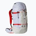 The North Face Cobra 65 l white/raw undyed trekking backpack