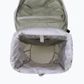 The North Face Cobra 65 l white/raw undyed trekking backpack 4