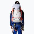 The North Face Cobra 65 l white/raw undyed trekking backpack 6