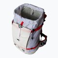 The North Face Cobra 65 l white/raw undyed trekking backpack 5